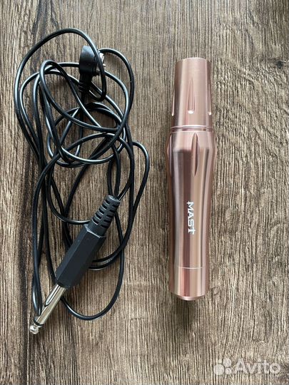 DragonHawk mast P30 тату машина