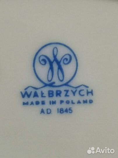 Ваза блюдо салатница