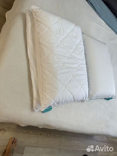 Подушка ортопедическая askona