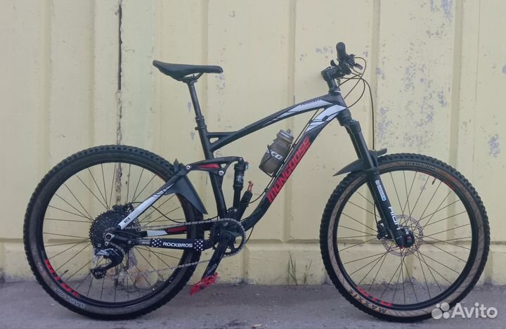 Винт втулка ось пера mongoose teocali comp 2019