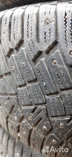 Continental IceContact 2 SUV 255/55 R19 111T