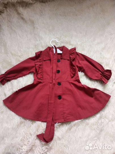 Детская одежда для девочек