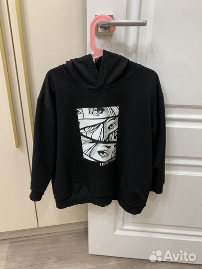 Худи для девочки 140