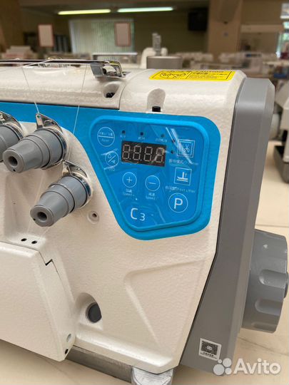 Оверлок Jack C3-4-M03/333