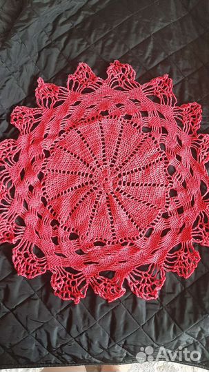Салфетка кружево