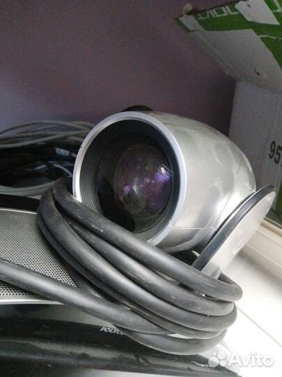 Видеоконференции Polycom HDX 6000 HD с камерой