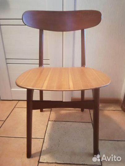 Стул советский бу