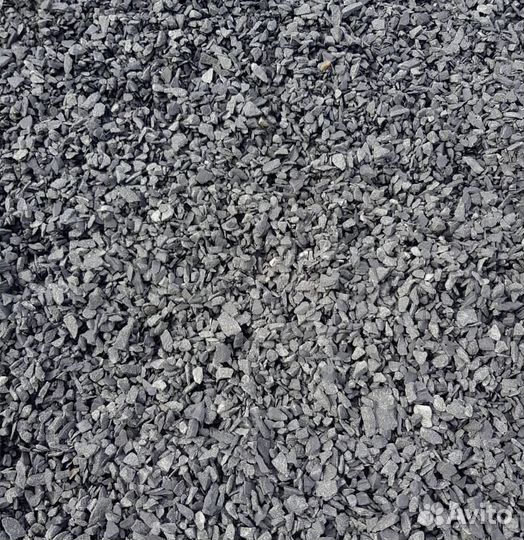 Щебень на подсыпку