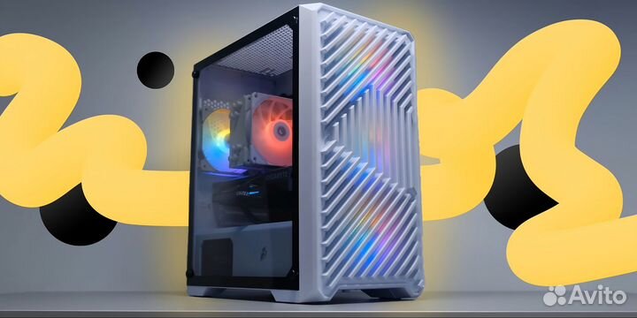 Сборка компьютера под ключ