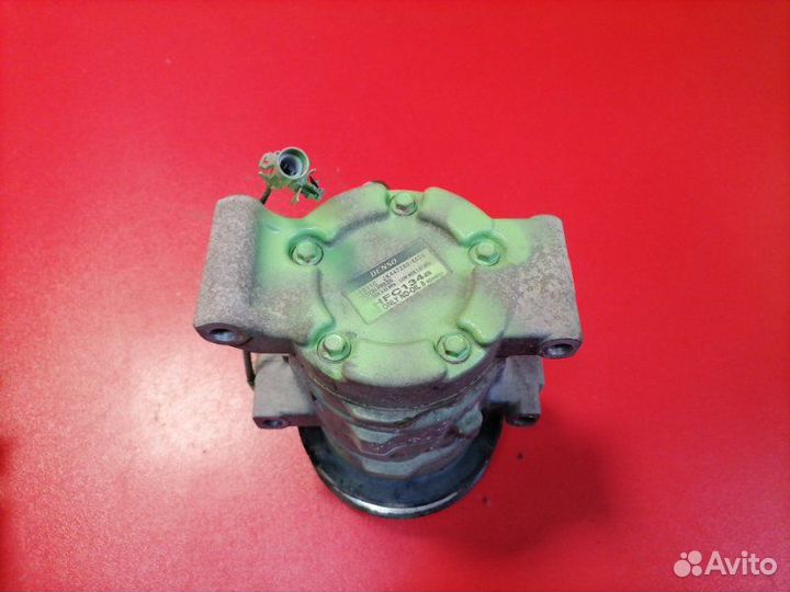 Компрессор кондиционера, Toyota Hilux 2012