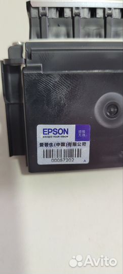 Печатающая голова epson FA25001