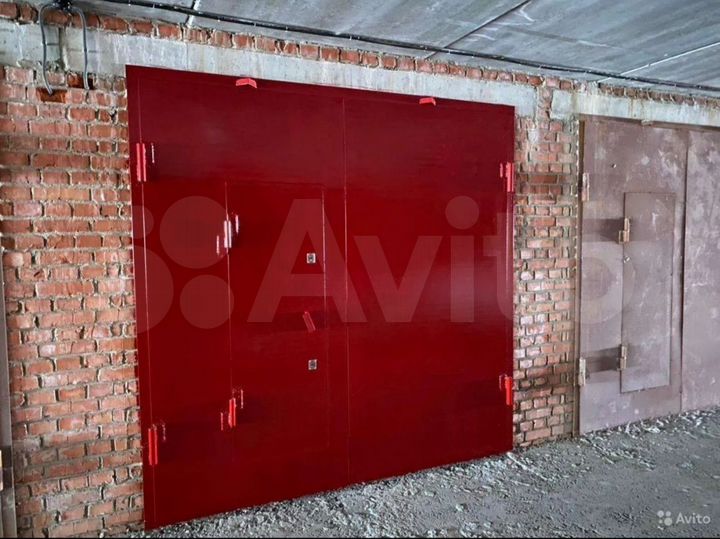 Гараж, 18 м²