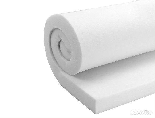 Матрас поролоновый для кушетки