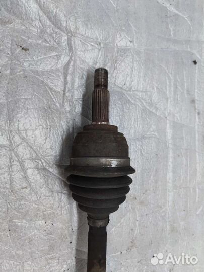 Правый привод в сборе Nissan note