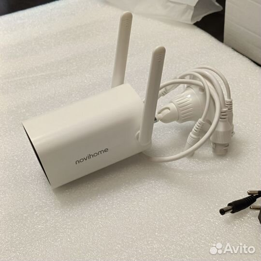 Камера видеонаблюдения wifi