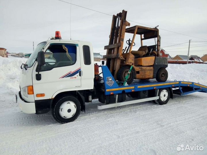 Услуги эвакуатора круглосуточно