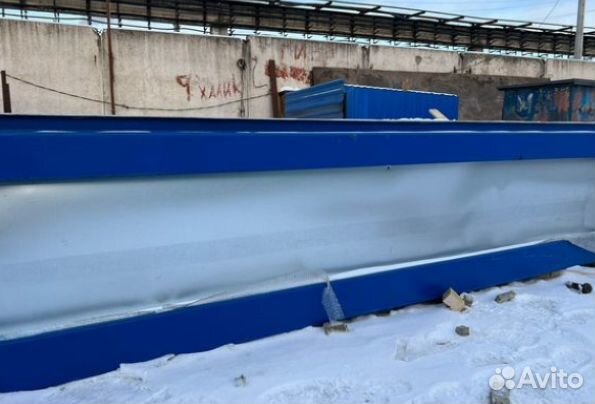 Вагончик, модуль, транспак