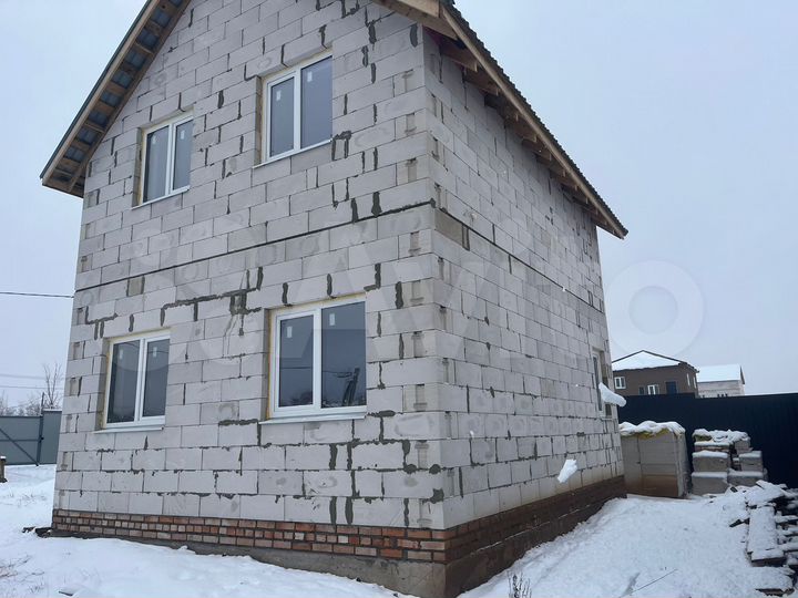 Дом 65 м² на участке 5 сот.