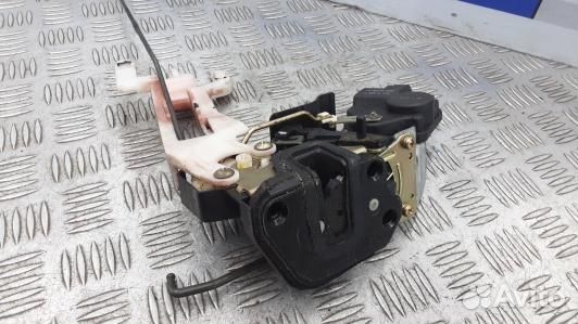 Замок двери задней левой hyundai santa FE 1 (89Y12