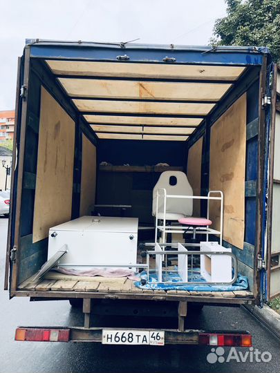 Грузоперевозки, Грузовое Такси, Переезды, Грузчики