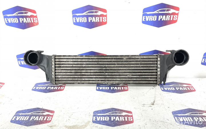 Интеркулер BMW X5 E-53 М57