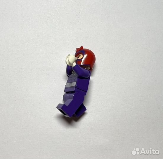 Lego marvel Magneto