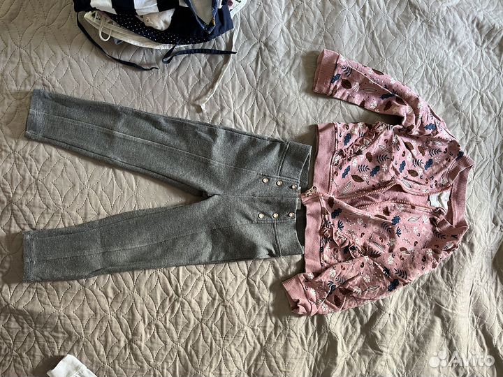 Детская одежда для девочек