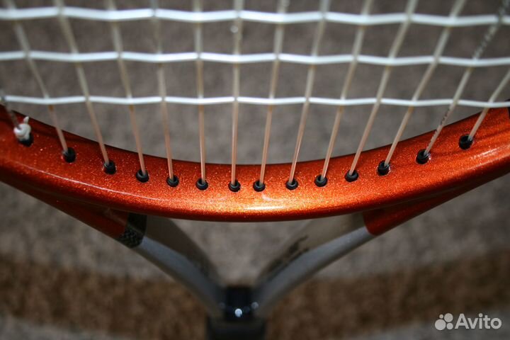 Ракетка Head Ti.Radical Джокович и Head Elite Pro