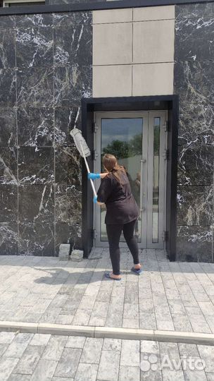 Весь спектр клининговых услуг, уборка, мытье окон