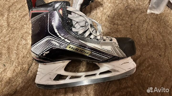 Хоккейные коньки Bauer vapor 1x