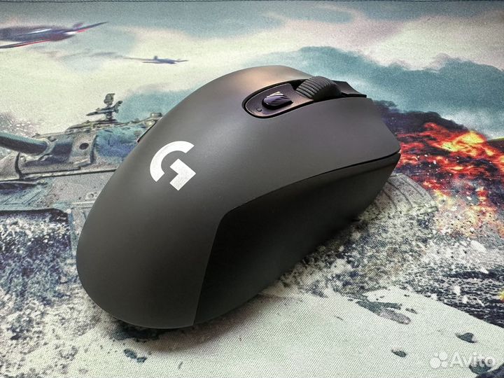 Игровая мышь logitech G603