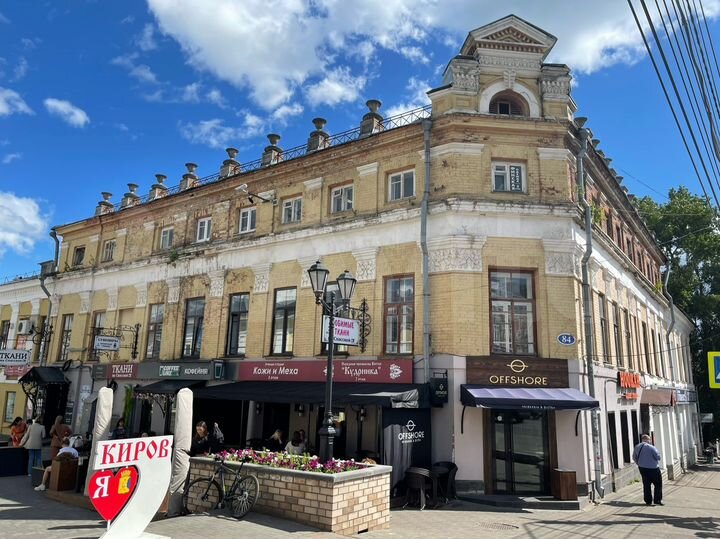 Офис, 99.7 м²