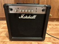 Комбоусилитель marshall mg15cf