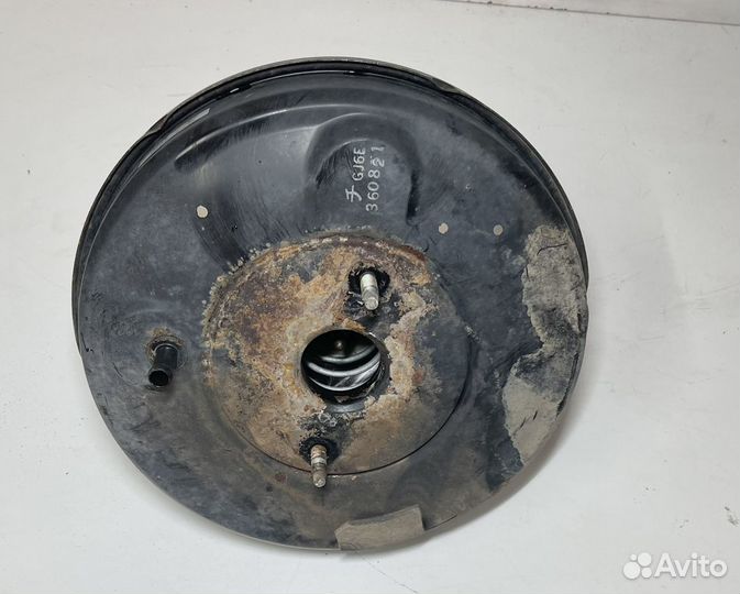 Усилитель тормоза вакуумный Mazda 6 GG