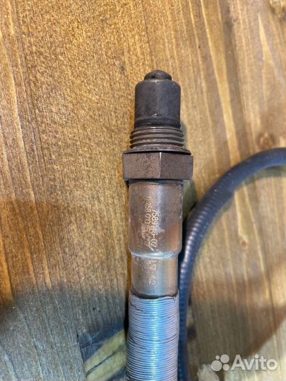 Датчик кислородный Bmw 5 F11 N52B30 AF 2011