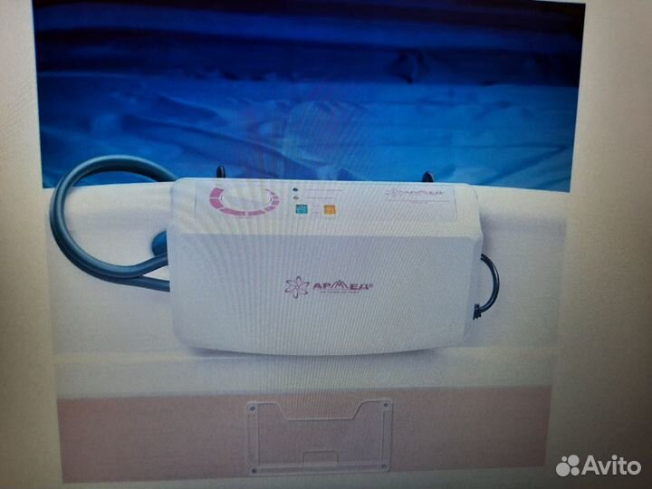 Armed матраc противопролежневый трубчатый С компр