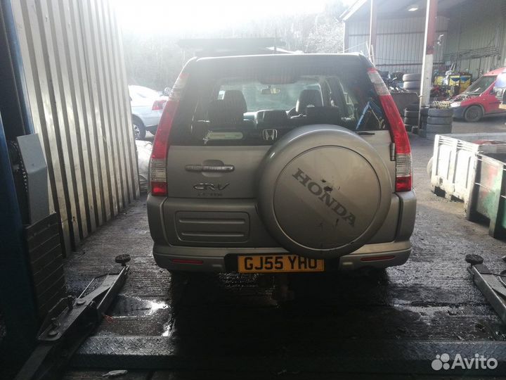 Разбор на запчасти Honda CR-V