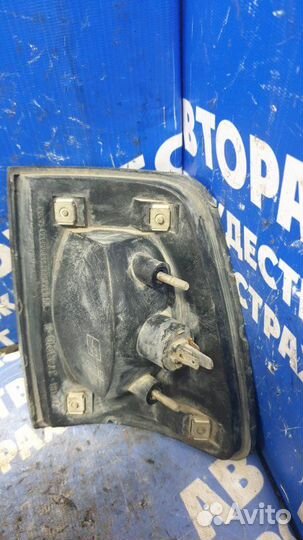 Правый поворотник. Лиаз 5256 АВТОБУС ямз-6563 2008