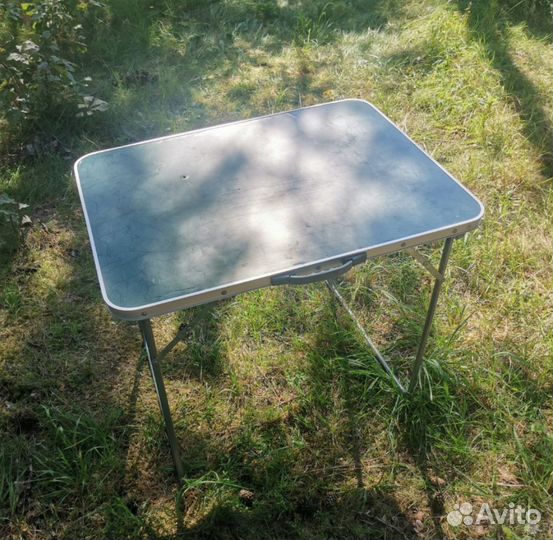 Столик туристический раскладной. Кресла раскладные