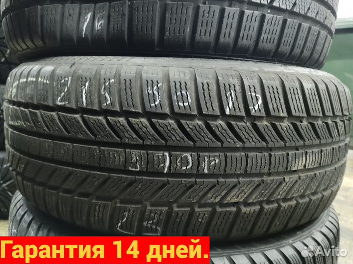 Continental WinterContact TS 870 P 215/50 R17 Y