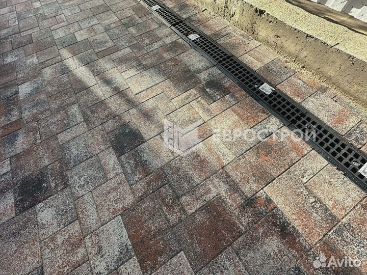 Тротуарная плитка с гарантией 10 лет