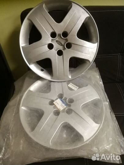 Колпаки на Ford оригинал 4M51 1000GD