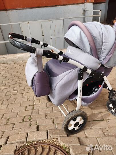 Прогулочная коляска бу