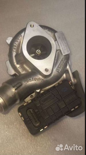 Турбина Ford Transit 2.2 155 л.с
