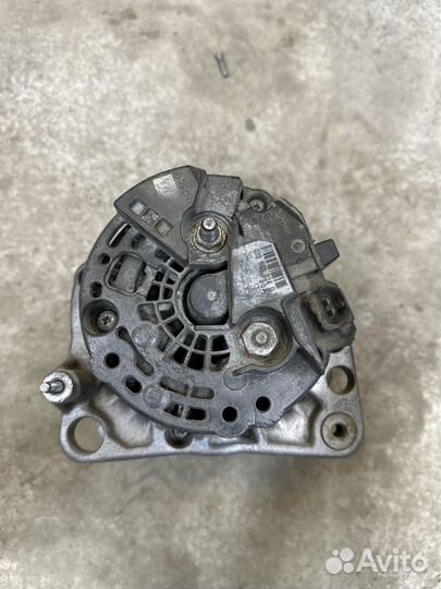 Генератор volkswagen