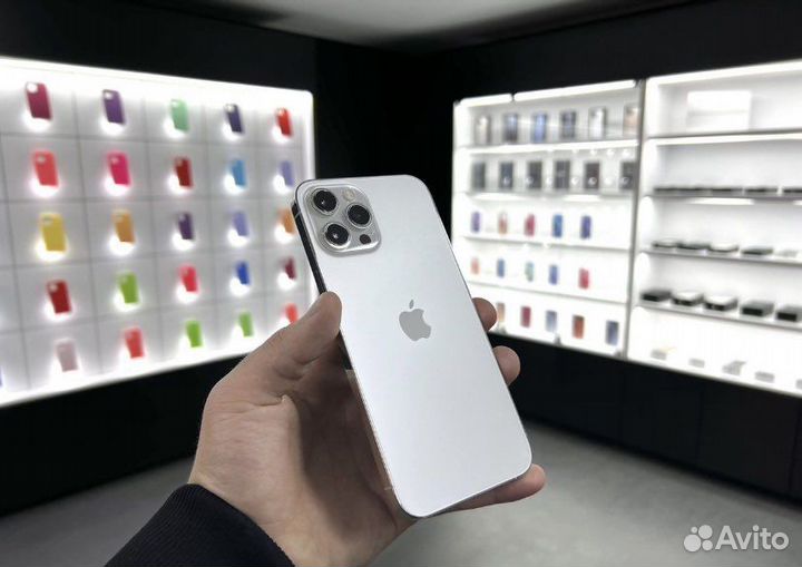 iPhone 12 Pro Max 256GB акб/93 Гарантия Магазина