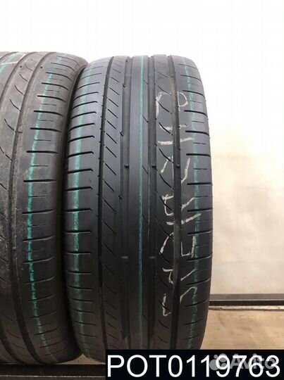 Continental ContiSportContact 5 SUV 245/45 R19 98W