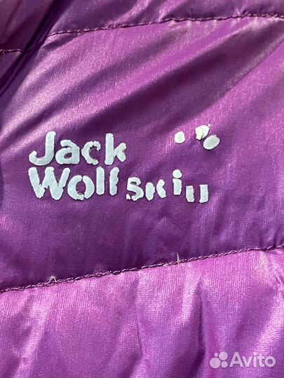 Куртка jack wolfskin