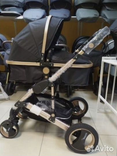 Коляска wisesonle 3 в 1