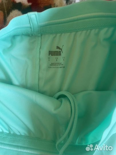 Шорты puma